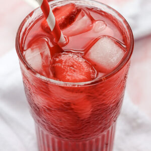 Strawberry Acai Refresher